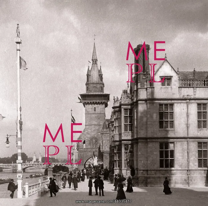 : 1900 Paris World Fair : 1900 Paris World Fair