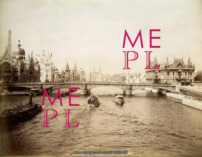 : 1900 Paris World Fair : 1900 Paris World Fair