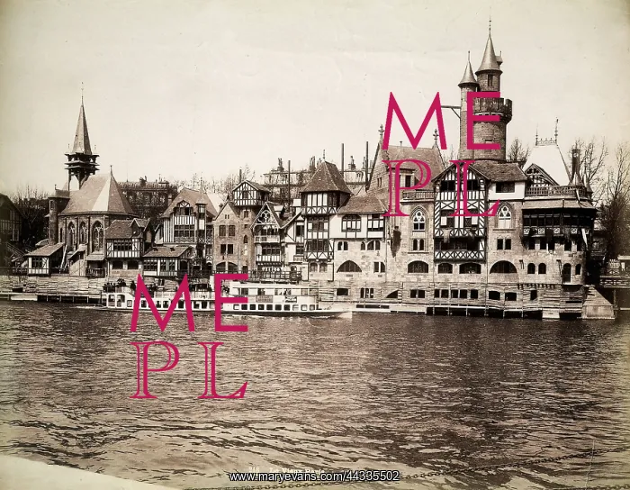 : 1900 Paris World Fair : 1900 Paris World Fair
