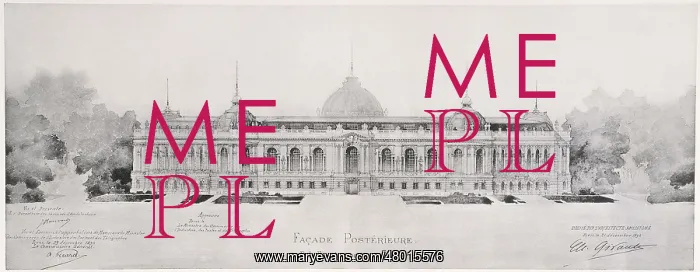 : 1900 World Fair in Paris : 1900 World Fair in Paris