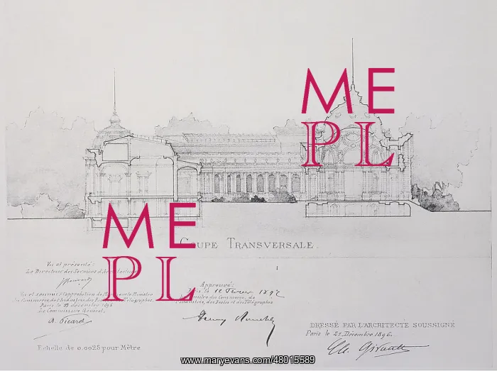 : 1900 World Fair in Paris : 1900 World Fair in Paris