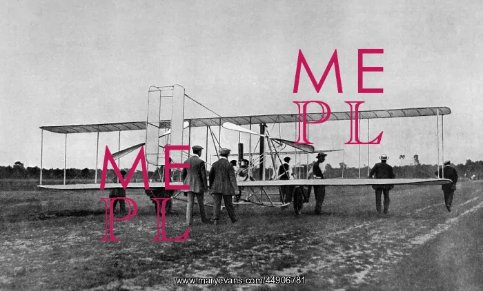 : 1900s Wilbur Wright Brothers Shows : 1900s Wilbur Wright Brothers Shows