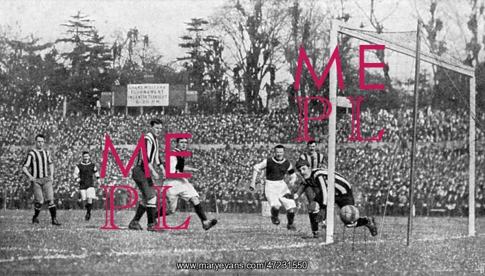 : 1905 CUP FINAL - 1 : 1905 CUP FINAL - 1