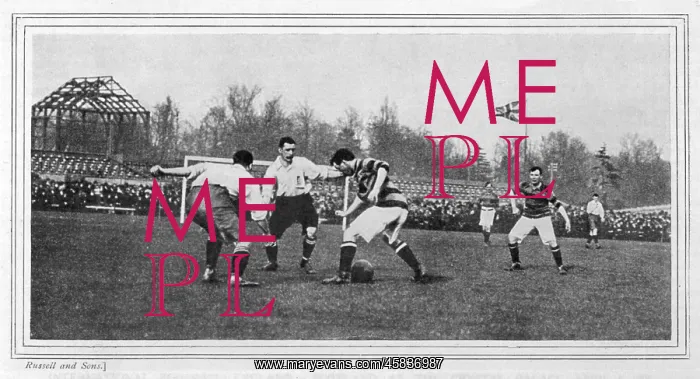  : 1905 ENGLAND / SCOTLAND