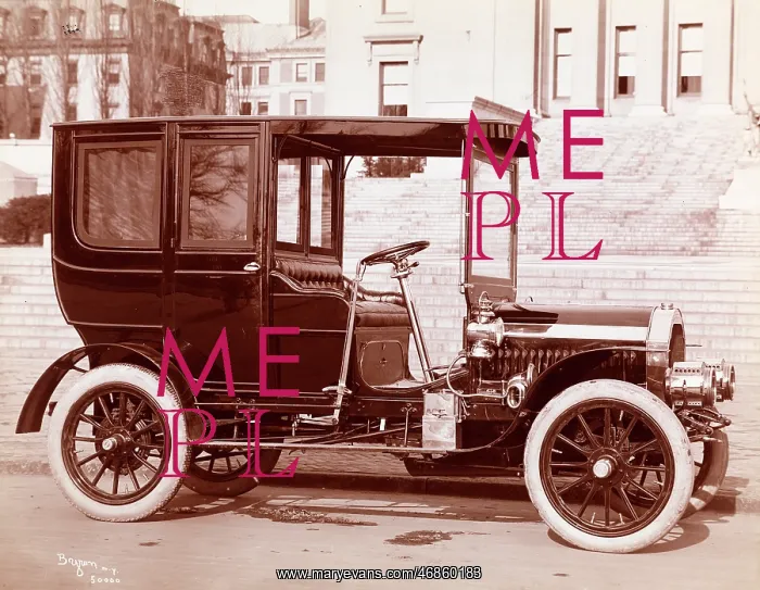  : 1905 Pierce Great Arrow