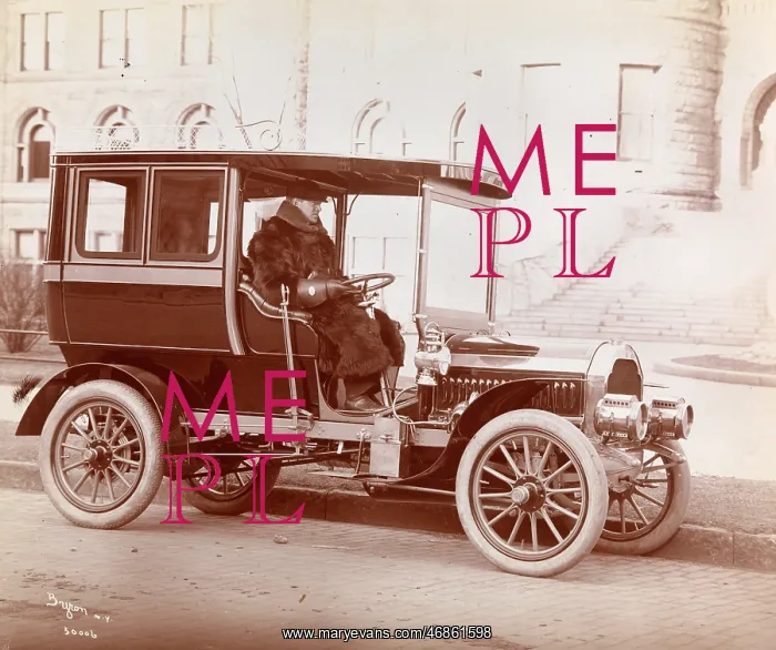 : 1905 Pierce Great Arrow : 1905 Pierce Great Arrow