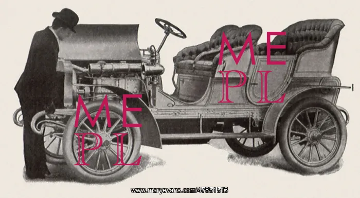  : 1905 Winton Model C