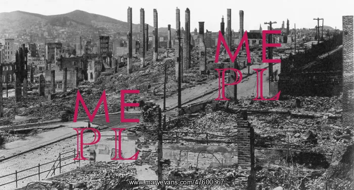 : 1906 San Francisco Earthquake : 1906 San Francisco Earthquake