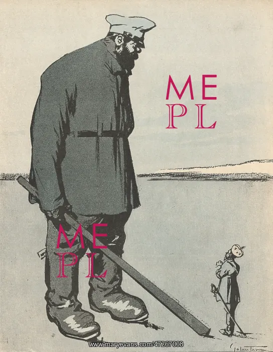 : 1906 / TSAR / HOW TALL...! : 1906 / TSAR / HOW TALL...!