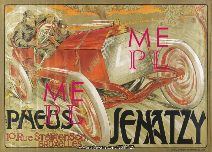  : 1906 TYRE ADVERTISEMENT