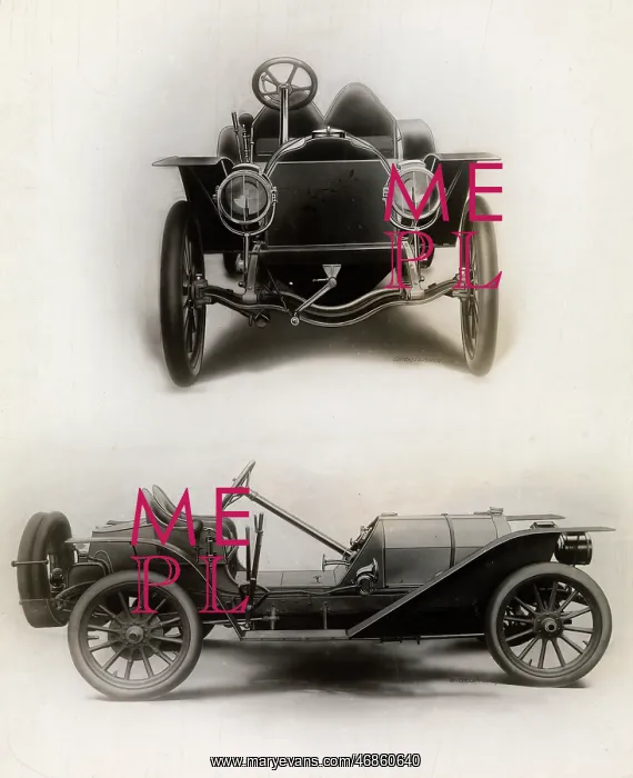 : 1907 BLM Raceabout : 1907 BLM Raceabout