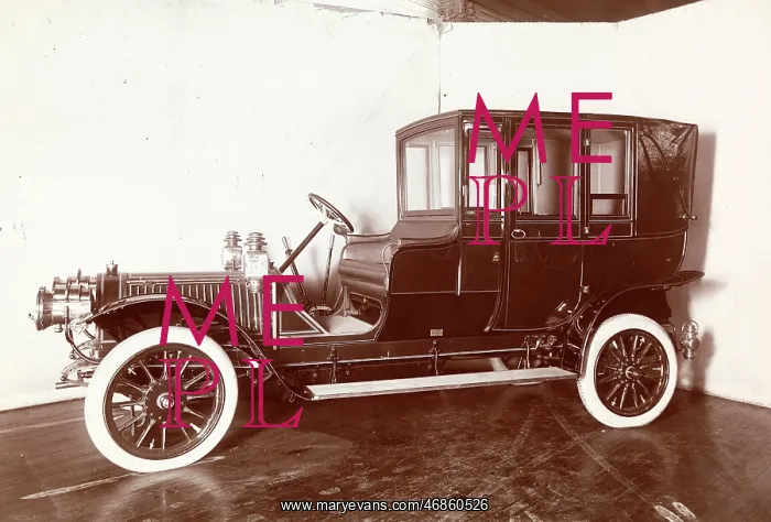  : 1907 Delauney Belleville