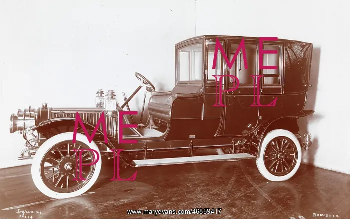  : 1907 Delawney Belleville