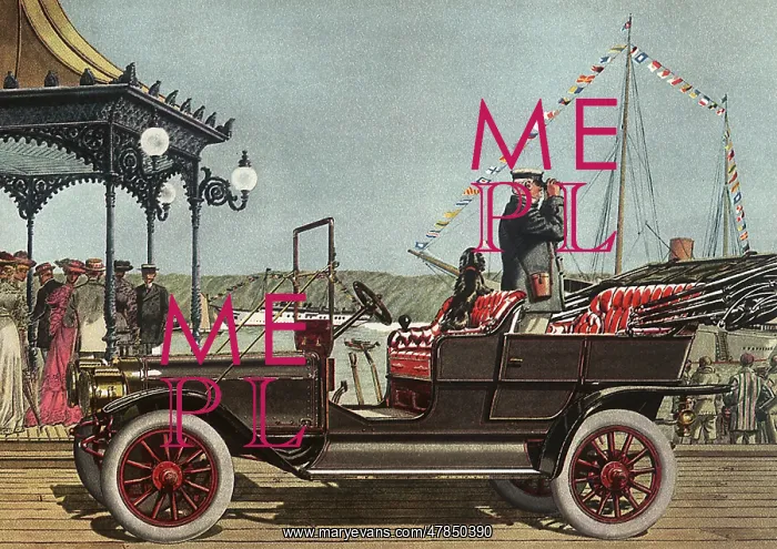 : 1907 Ford Model K : 1907 Ford Model K