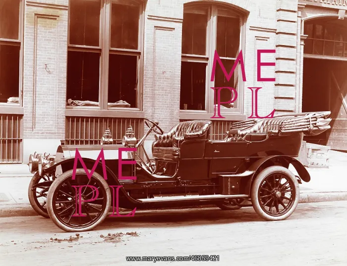 : 1907 Mercedes Simplex : 1907 Mercedes Simplex