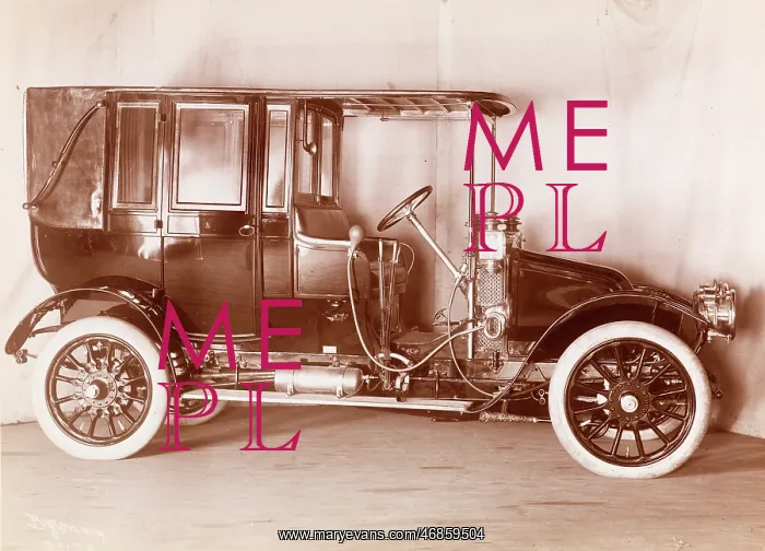  : 1907 Renault