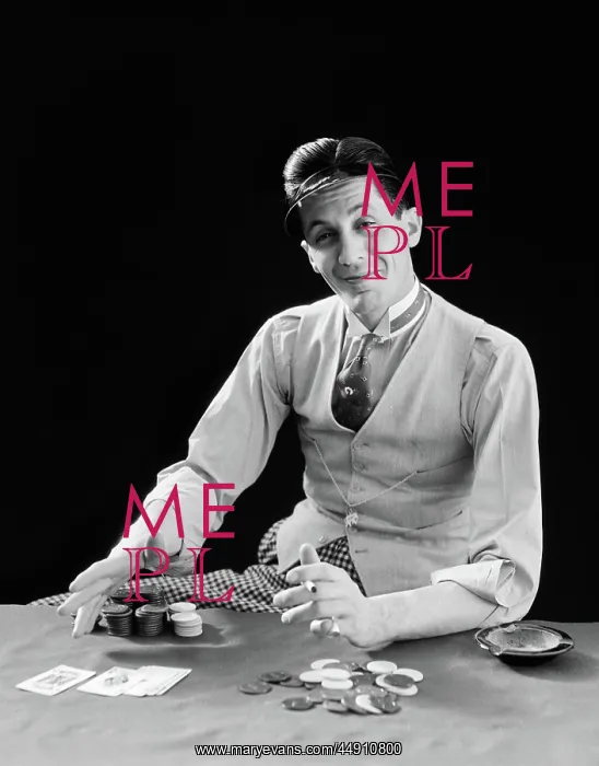 : 1910s 1920s character man gambler card sharp : 1910s 1920s character man gambler card sharp
