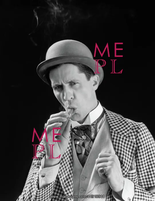 : 1910s 1920s portrait serious character con man : 1910s 1920s portrait serious character con man