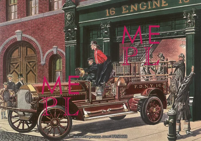  : 1911 Seagrave