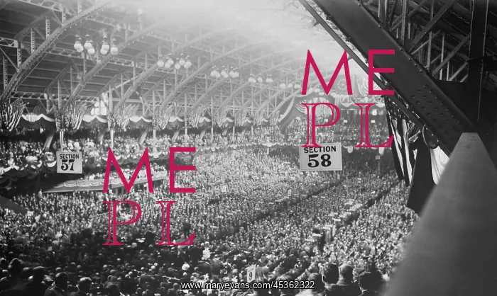 : 1912 Republican National Convention in session in : 1912 Republican National Convention in session in