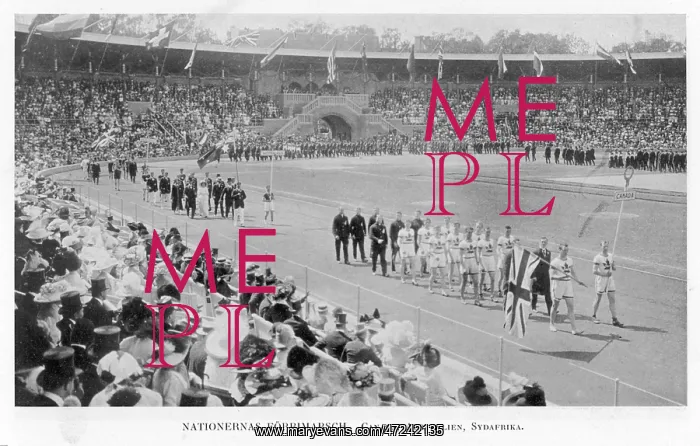 : 1912 Stockholm Olympics : 1912 Stockholm Olympics