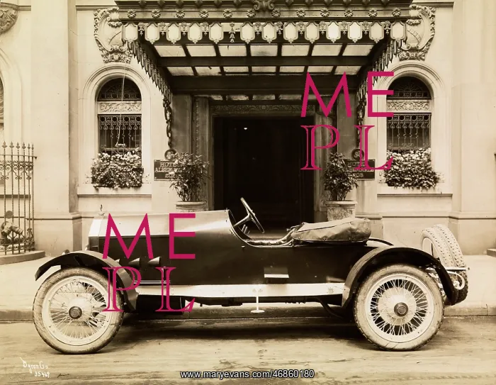  : 1913 Lancia