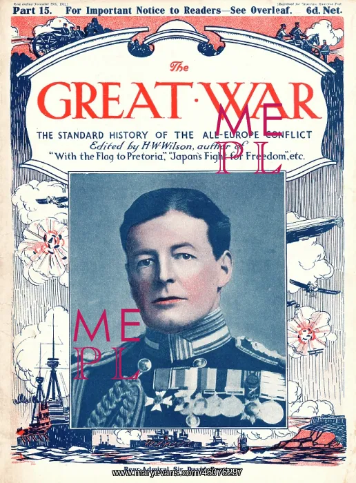 : 1914 The Great War Admiral Sir David Beatty : 1914 The Great War Admiral Sir David Beatty