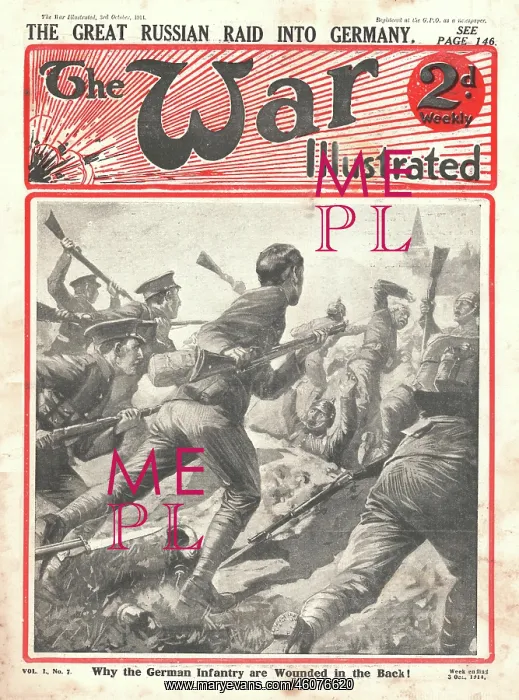 : 1914 War Illustrated British Infantry in Action : 1914 War Illustrated British Infantry in Action