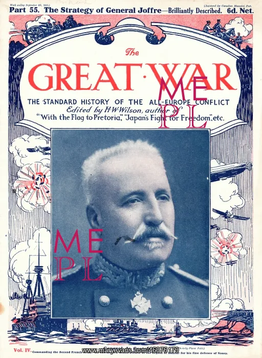 : 1915 The Great War General de Castelnau : 1915 The Great War General de Castelnau