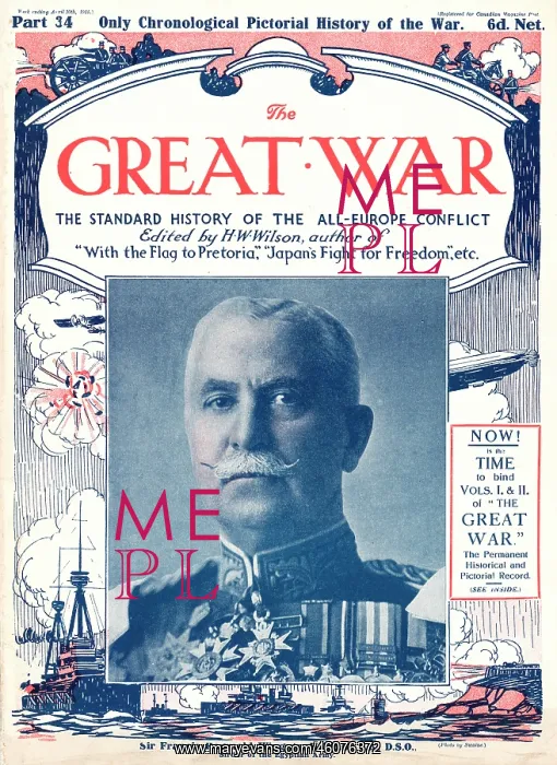 : 1915 The Great War Sir Francis Wingate : 1915 The Great War Sir Francis Wingate