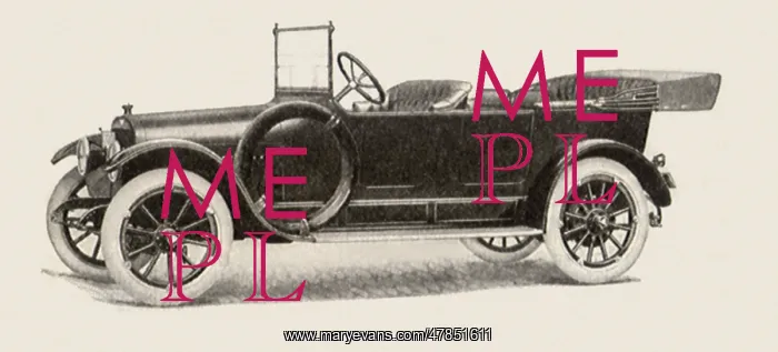  : 1915 Hudson Phaeton Six-40