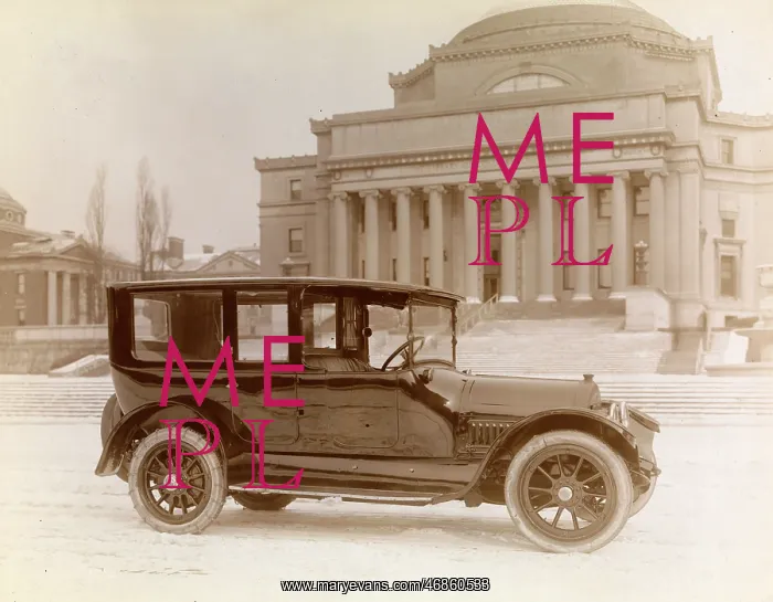 : 1916 Cadillac : 1916 Cadillac