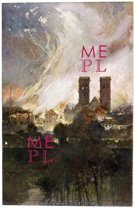 : 1916 / VERDUN ON FIRE : 1916 / VERDUN ON FIRE