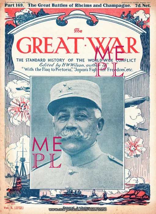 : 1917 The Great War General Anthoine : 1917 The Great War General Anthoine