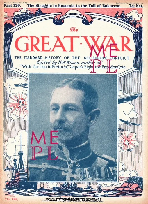 : 1917 The Great War General Averescu : 1917 The Great War General Averescu