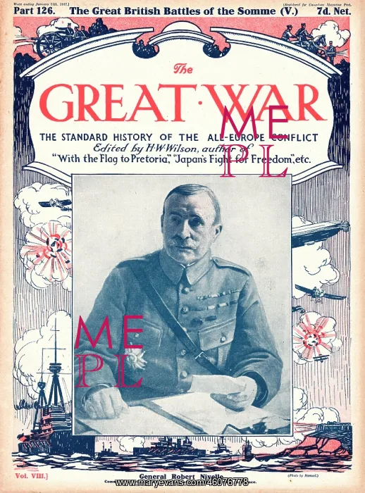 : 1917 The Great War General General Robert Nivelle : 1917 The Great War General General Robert Nivelle
