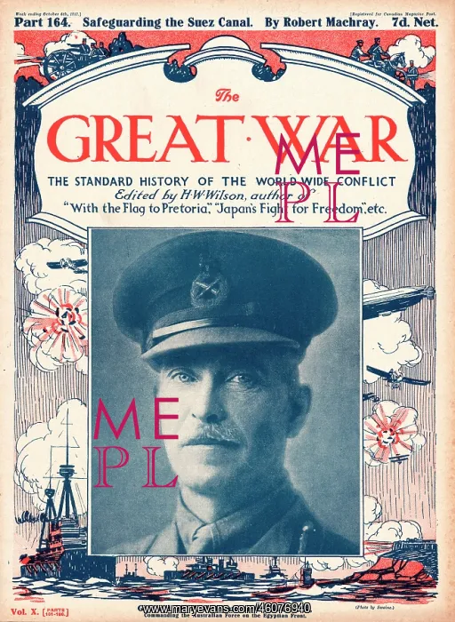 : 1917 The Great War General Sir Henry Chauvel : 1917 The Great War General Sir Henry Chauvel