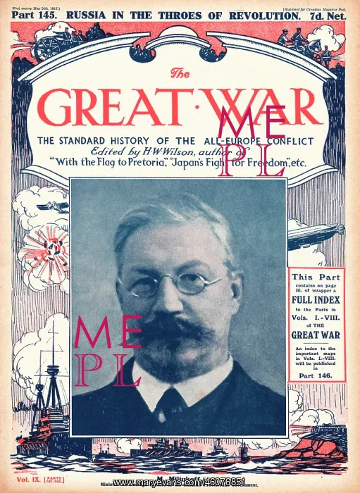  : 1917 The Great War Pavel Milyukov