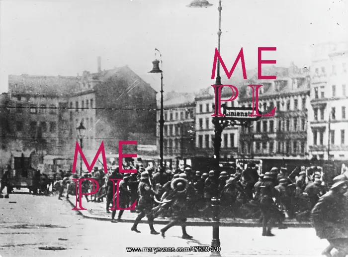  : 1918 German Revolution