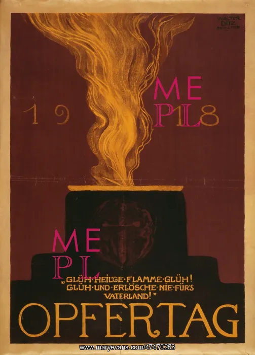 : 1918 Opfertag : 1918 Opfertag