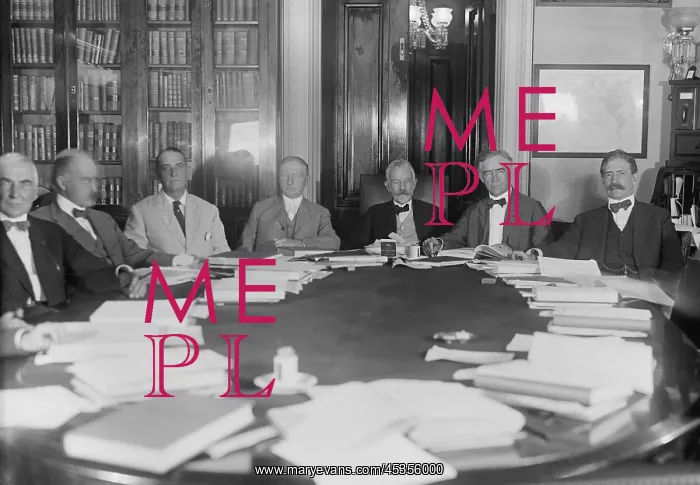 : 1919 meeting of the Senate Foreign Relations Committee : 1919 meeting of the Senate Foreign Relations Committee