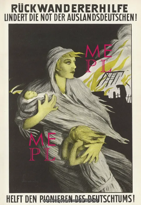  : 1920 / APPEALING FOR HELP