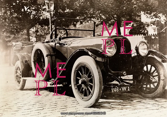  : 1920 Delahaye