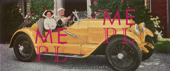  : 1920 Mercer Raceabout