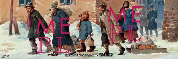 : 1920 / RUSSIA / FOOD RATIONS : 1920 / RUSSIA / FOOD RATIONS
