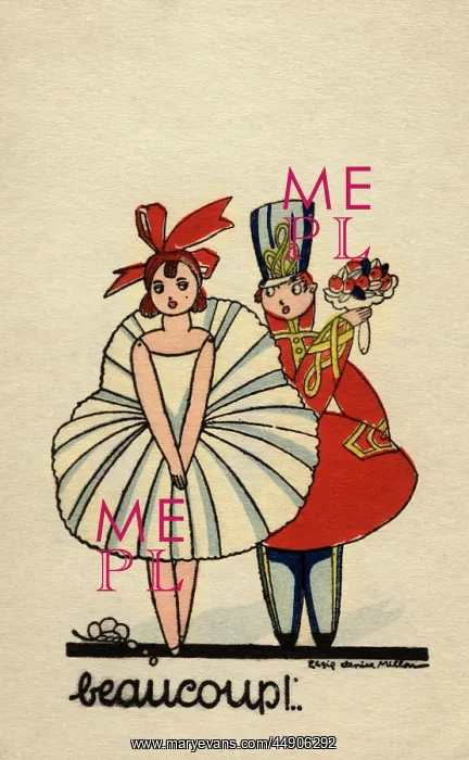 : 1920s - 1930s - Art Deco Illustration : 1920s - 1930s - Art Deco Illustration