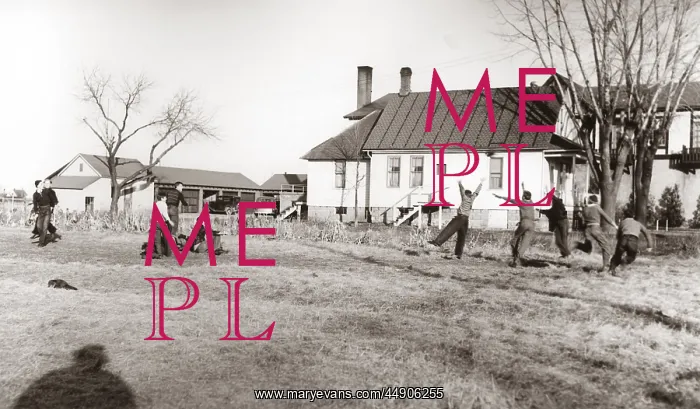: 1920s 1930s Group Boys Play Playing : 1920s 1930s Group Boys Play Playing