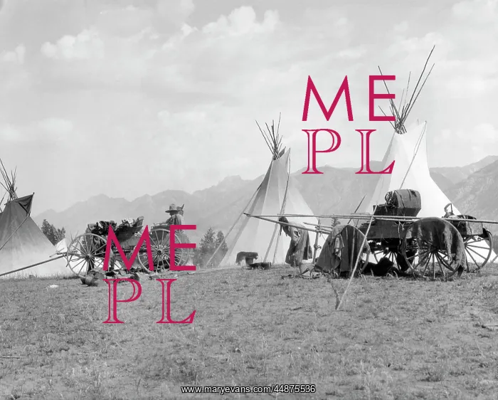 : 1920s 1930s Native American Indian
