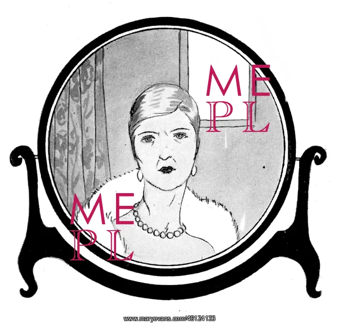 : 1920s beauty treatment : 1920s beauty treatment