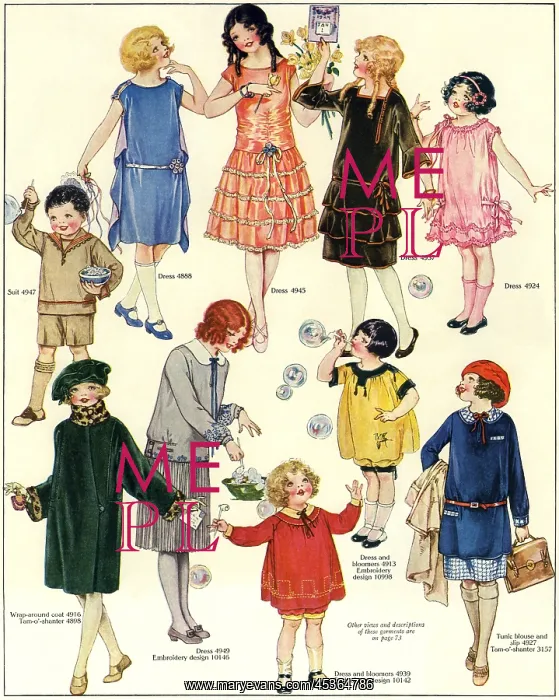 : 1920s fashion : 1920s fashion